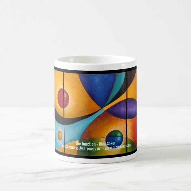 De Café La taza del empalme (Centro)