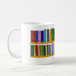 De Café La taza del escritor (ella)