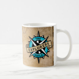 De Café La taza del explorador