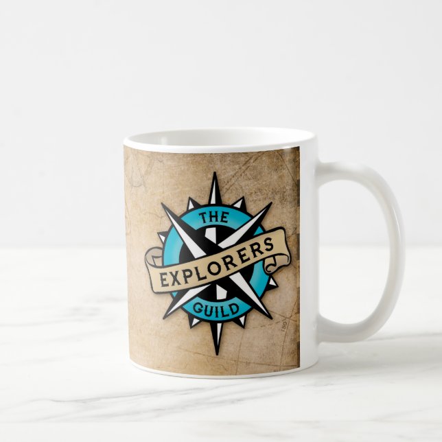 De Café La taza del explorador (Derecha)