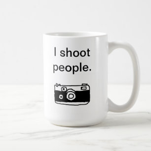 De Café La taza del fotógrafo