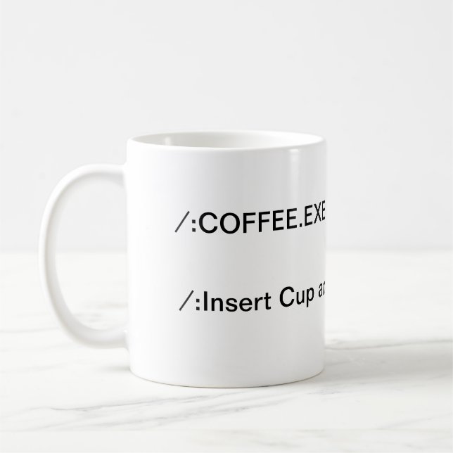 De Café La taza del friki (Izquierda)