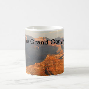 De Café La taza del Gran Cañón