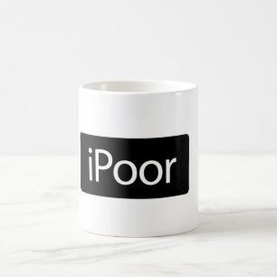 De Café La taza del iPoor