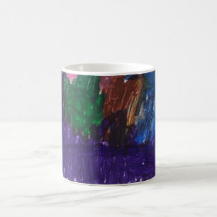 De Café La taza del lirio