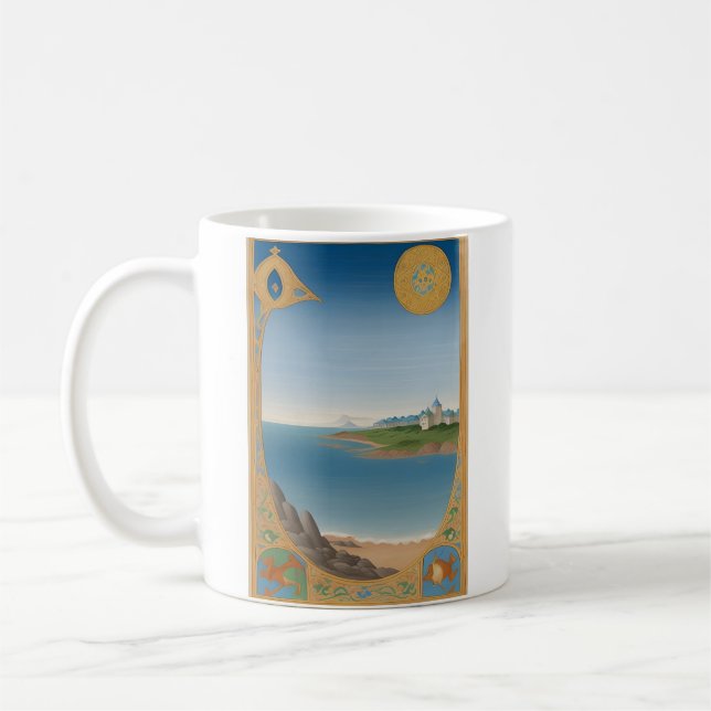 De Café La taza del mar (Izquierda)