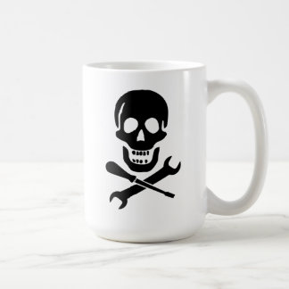 De Café La taza del mecánico