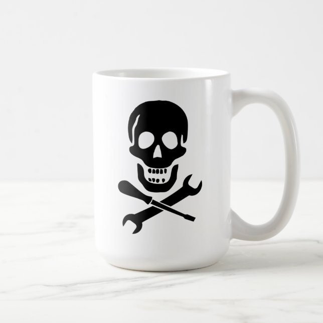 De Café La taza del mecánico (Derecha)