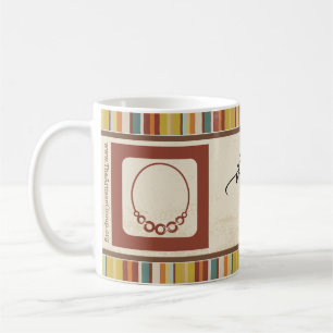 De Café La taza del MIEMBRO del grupo del artesano