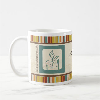 De Café La taza del MIEMBRO del grupo del artesano