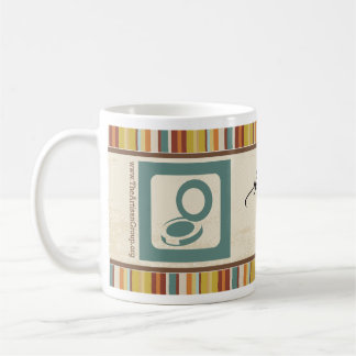 De Café La taza del MIEMBRO del grupo del artesano