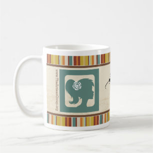 De Café La taza del MIEMBRO del grupo del artesano