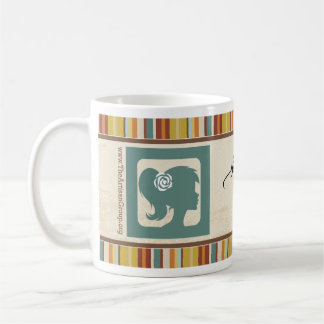 De Café La taza del MIEMBRO del grupo del artesano