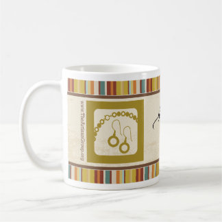 De Café La taza del MIEMBRO del grupo del artesano