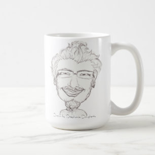 De Café La taza del Milo en mi taza