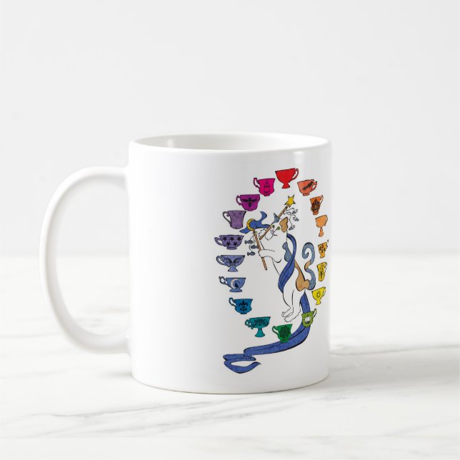De Café La taza del mundo (Izquierda)