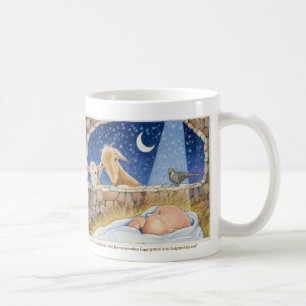 De Café La taza del navidad