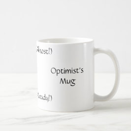 De Café La taza del optimista