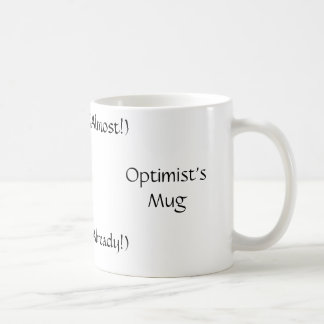 De Café La taza del optimista