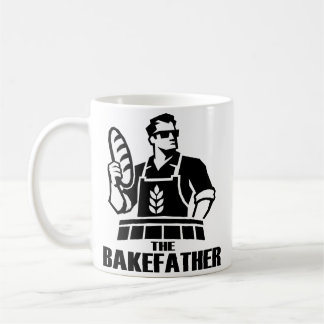 De Café La taza del panadero divertido Bakefather