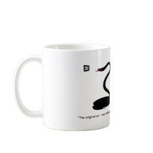 La taza del pecado original