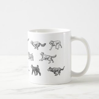 De Café La taza del perro