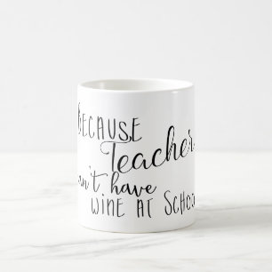 De Café La taza del profesor