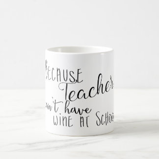 De Café La taza del profesor