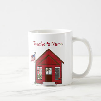 De Café La taza del profesor personalizado