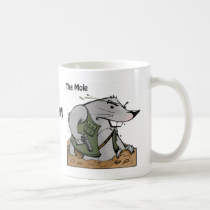 De Café La taza del proscrito del topo