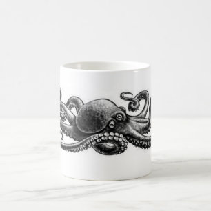De Café La taza del pulpo