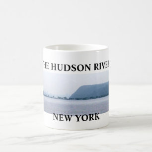 De Café La taza del RÍO HUDSON