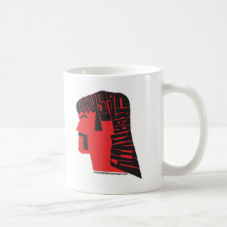 De Café ¡La taza del salmonete del arte!