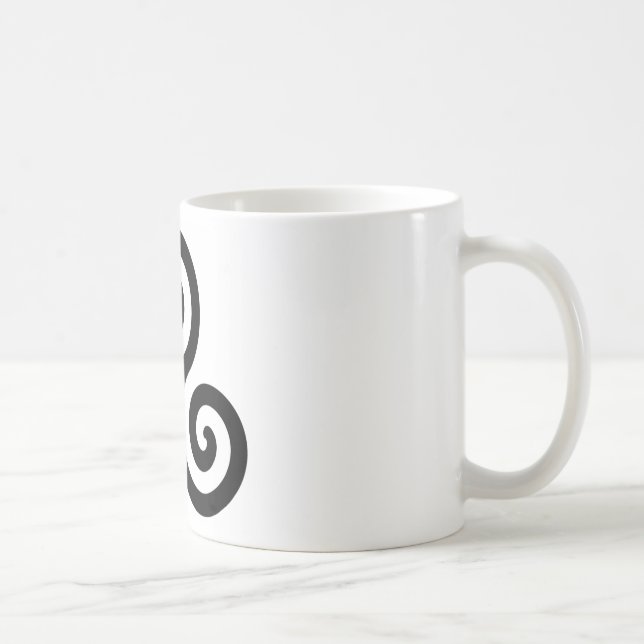 De Café La taza del sino (Derecha)