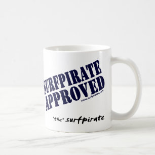 De Café "" la taza del surfpirate