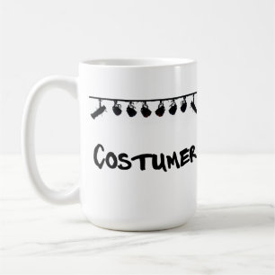 De Café La taza del traje