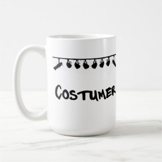 De Café La taza del traje