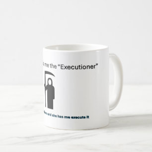 De Café La taza del verdugo