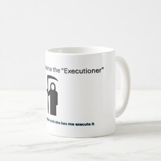 De Café La taza del verdugo