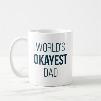 De Café La taza divertida del Día del Padre