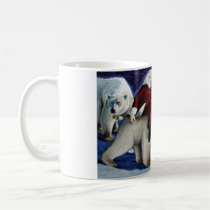 De Café La taza expresa polar
