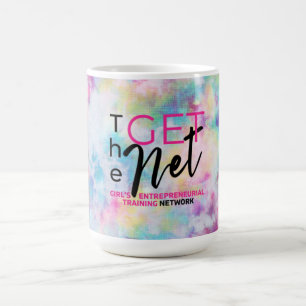 De Café La taza GET Net 15oz