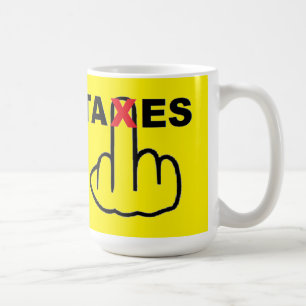 De Café La taza grava demasiado arriba