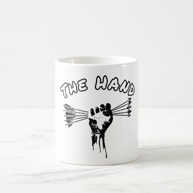 De Café La taza HAND (Centro)