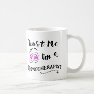 De Café La taza hipnótica confía en que yo es un