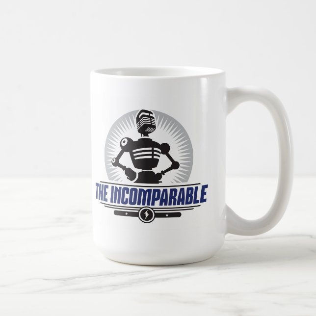 De Café La taza incomparable (Derecha)