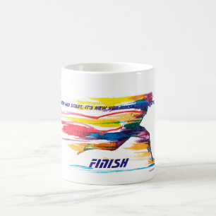 De Café La taza inspiradora del final