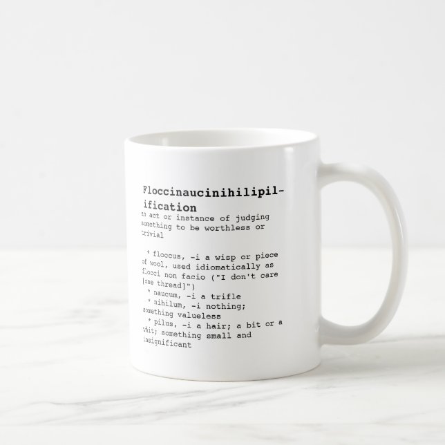 De Café La taza libre del diccionario (Derecha)