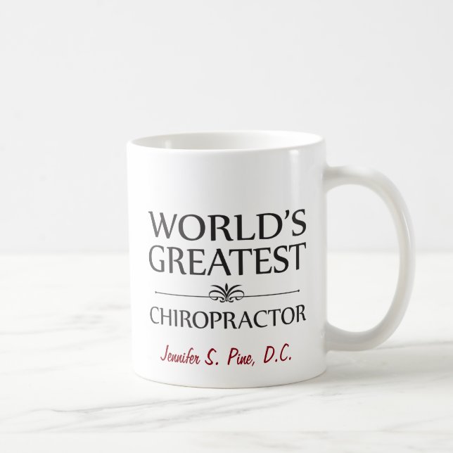 De Café La taza más grande del personalizado del (Derecha)