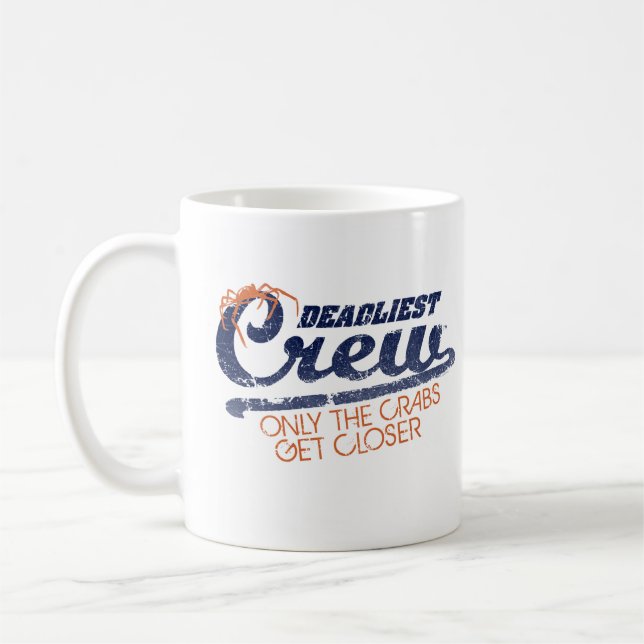 De Café La taza más mortal del equipo (Izquierda)